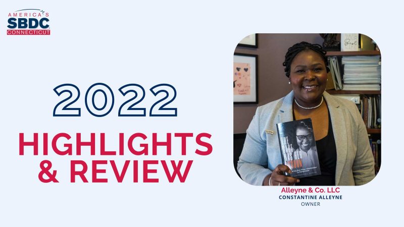 2022 Highlights & Review Cover