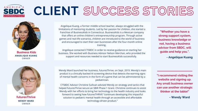 Highlights of Client Success Stories II. You can read the full description via the link below.