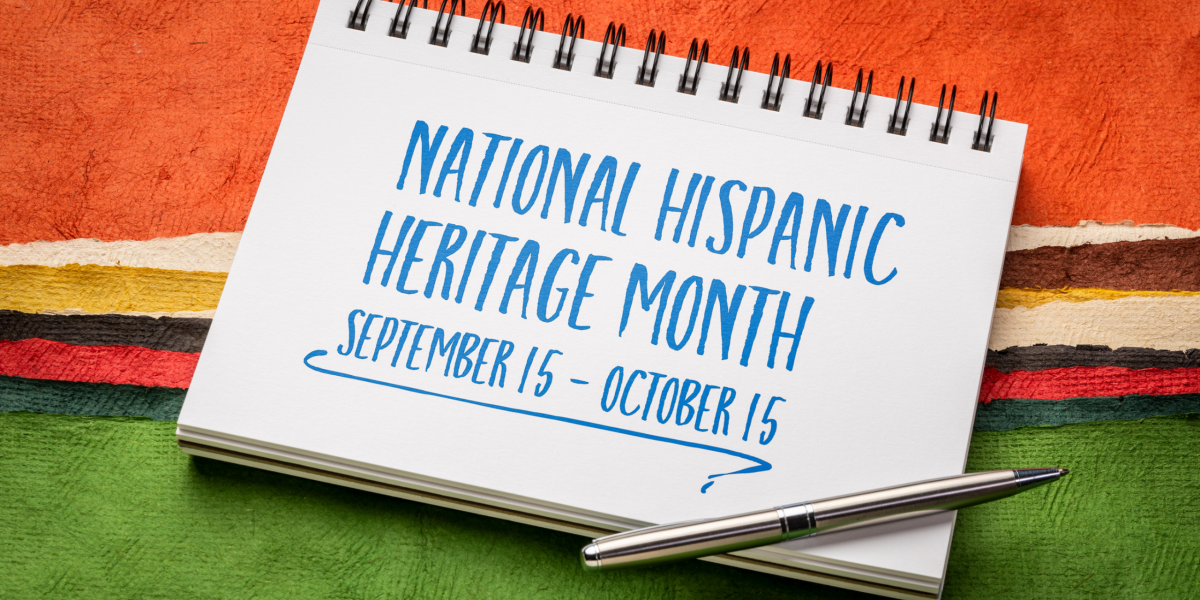 Hispanic Heritage Month Taller 2023