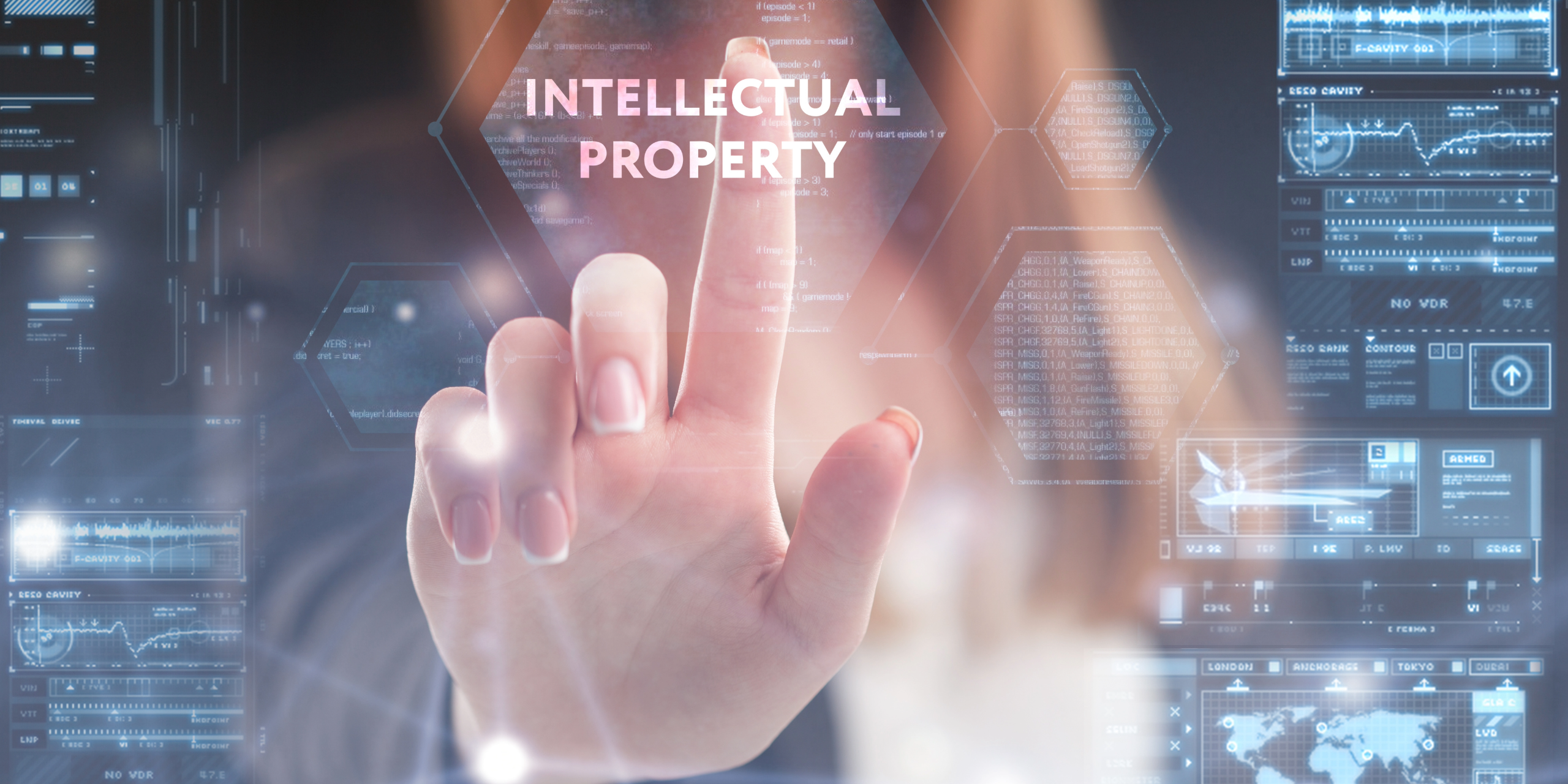 intellectual property for business plan