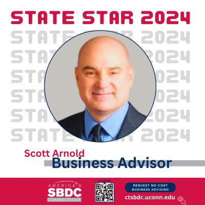 2024 STATE STAR BUSINESS ADVISOR SCOTT ARNOLD IN THE PICTURE