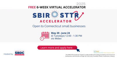 SBIR STTR MAY & JUNE COHORT