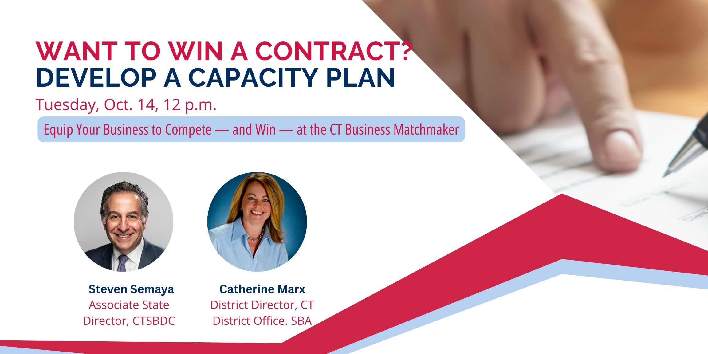 Promotional image for online learning session