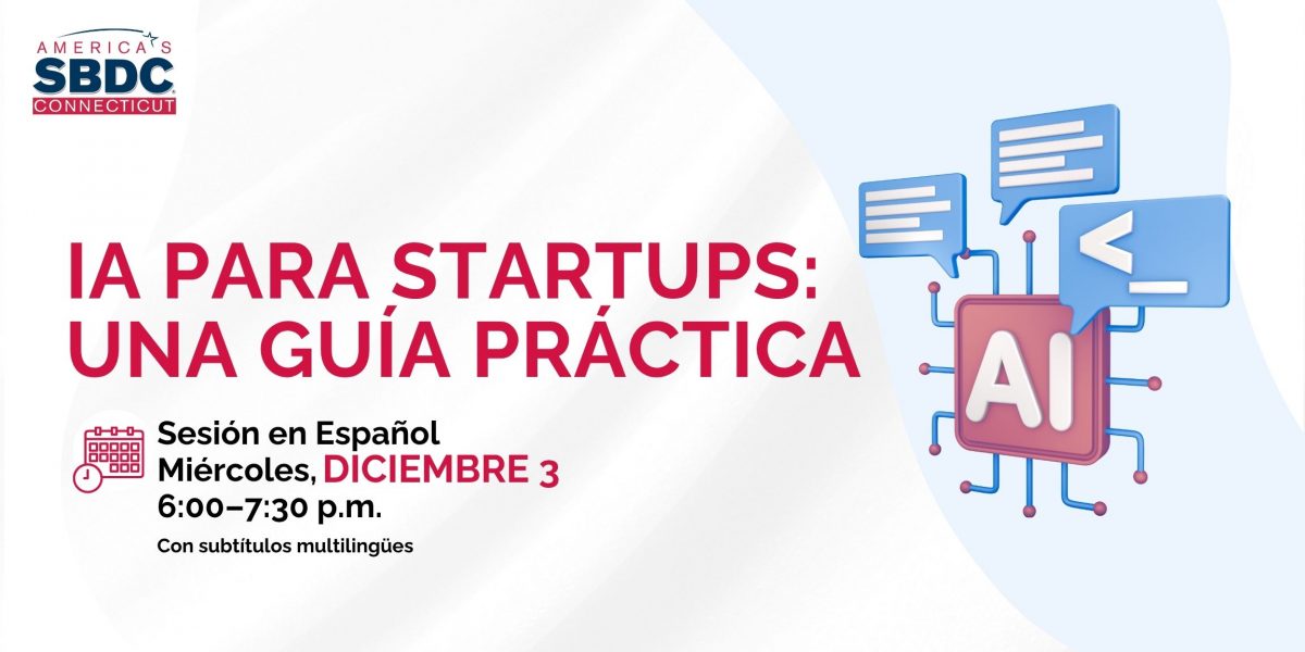 Ai Statupes webinar promotional image