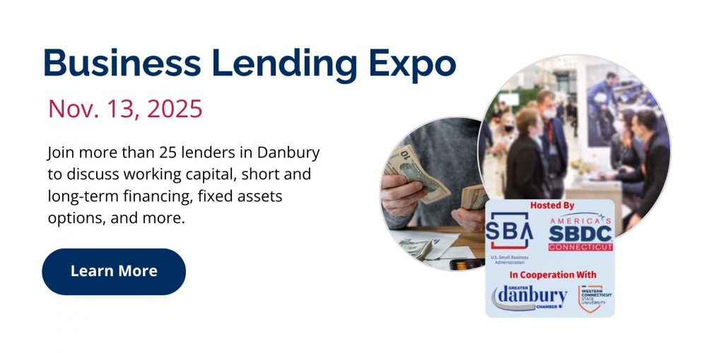 Business Lending Expo Business Lending Expo promotional banner