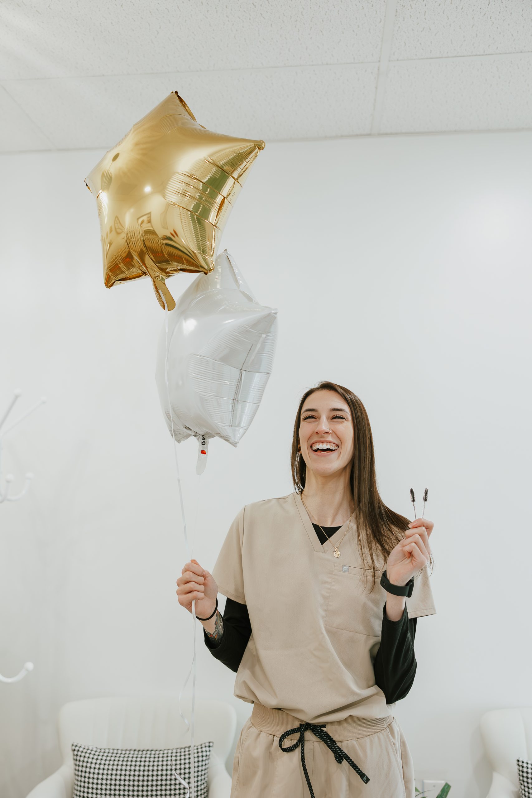 Logo for Green Moon Spa in Vernon, CT