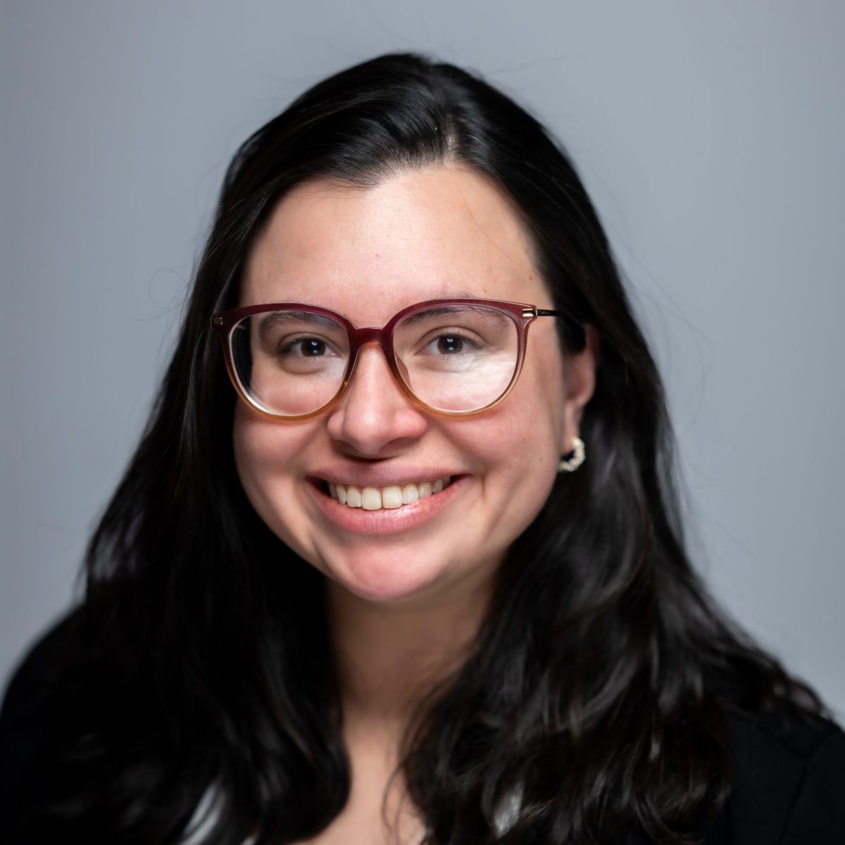 A picture of Sarah Benitez, Operations Manager