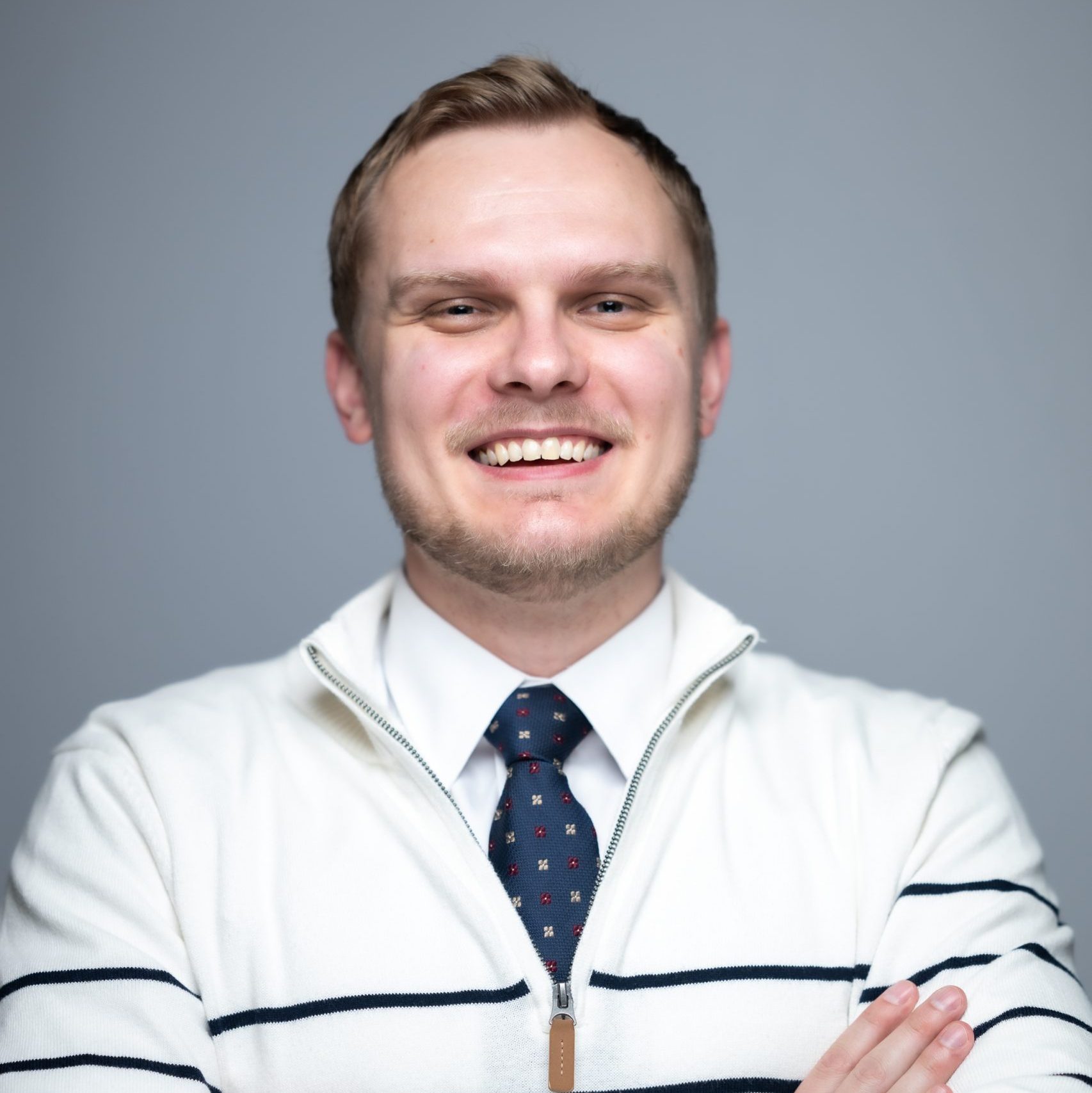 Dorian Zwierewicz, State Director of CTSBDC