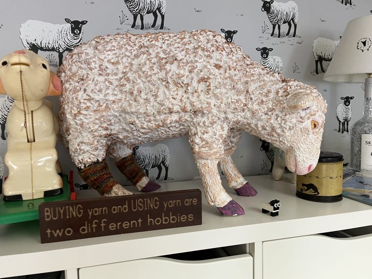 A picture of a Circulo display at Ewe and You