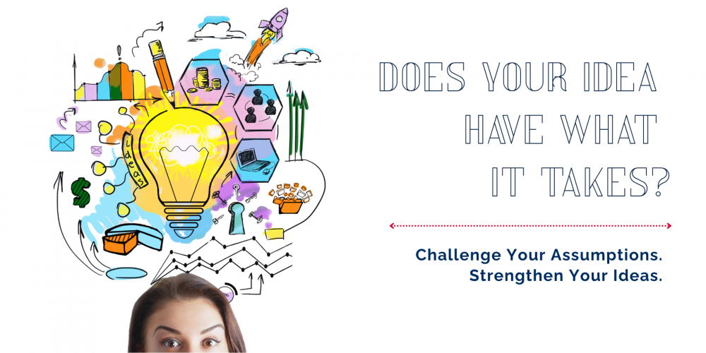 A clickable promotional image for the "Stress Test Your Business Idea" GPT.